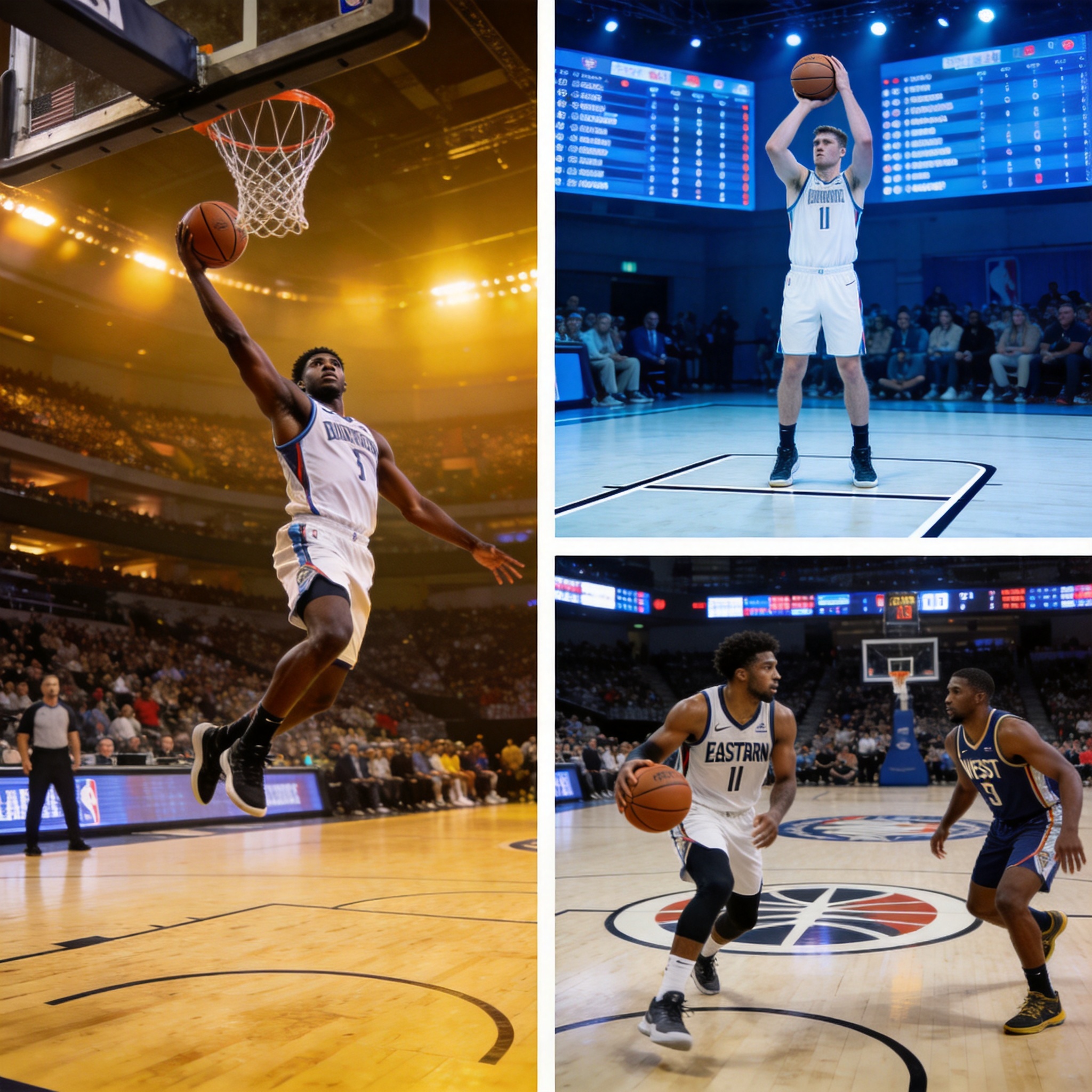 NBA全明星