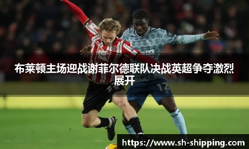 布莱顿主场迎战谢菲尔德联队决战英超争夺激烈展开